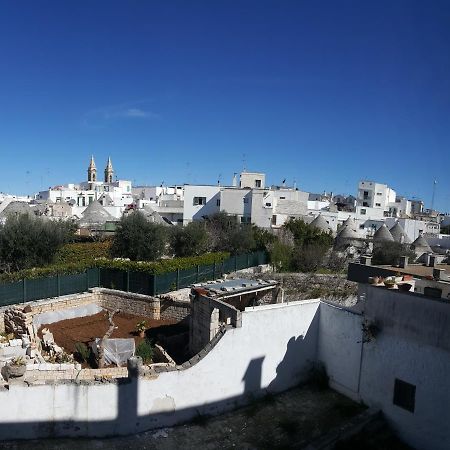 La Casa Sui Trulli Apartman Alberobello Kültér fotó