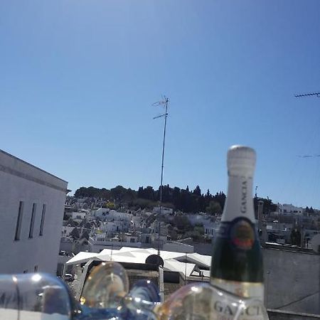 La Casa Sui Trulli Apartman Alberobello Kültér fotó