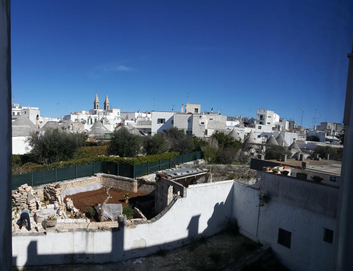 La Casa Sui Trulli Apartman Alberobello Kültér fotó