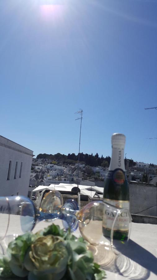 La Casa Sui Trulli Apartman Alberobello Kültér fotó